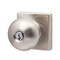 Sure-Loc Hardware Sure-Loc Hardware Durango Entry Knobset with KA Deadbolt, Vintage Bronze DU107/DB201 11P - alternate 1